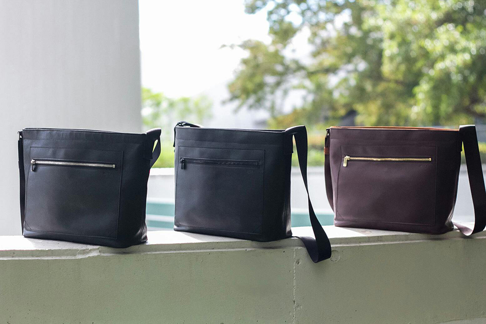 ハーフカメラバッグ