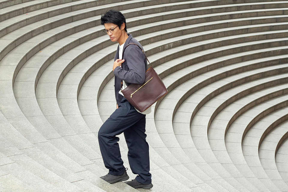 ハーフカメラバッグ