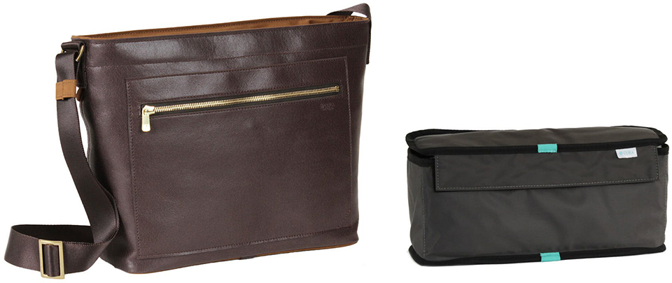 ハーフカメラバッグ