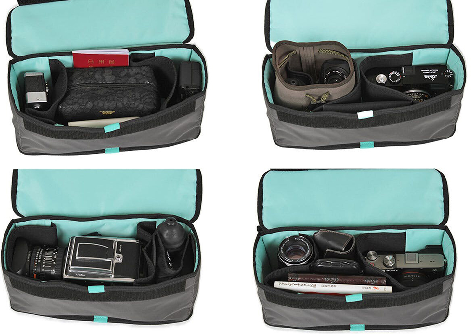 ハーフカメラバッグ