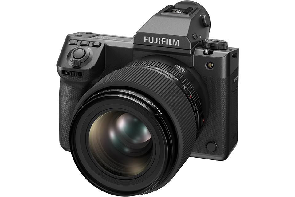 GFX100 II ＋ GF55mmF1.7 R WR