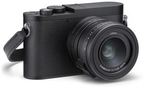 ライカQ3モノクローム