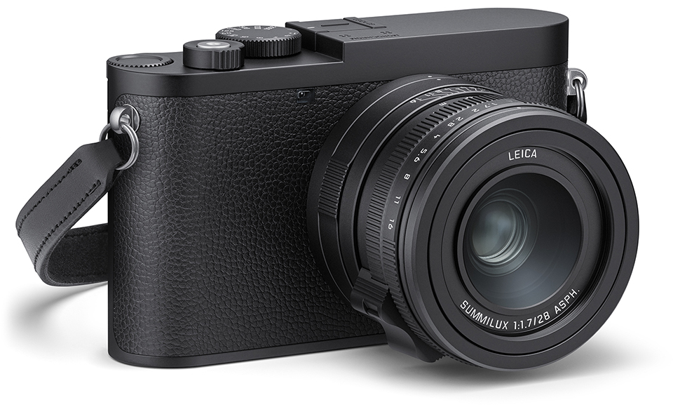 ライカQ3モノクローム
