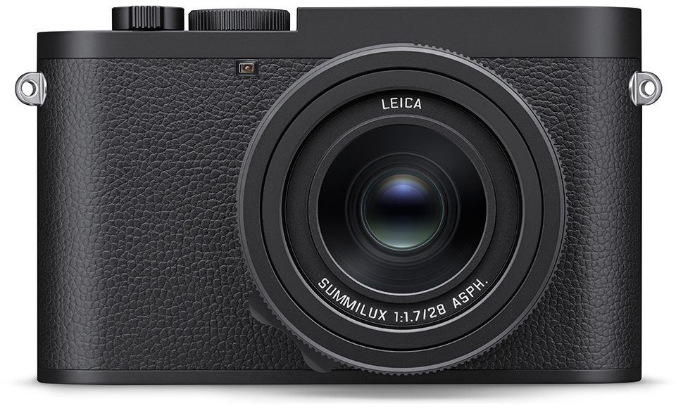 ライカQ3モノクローム