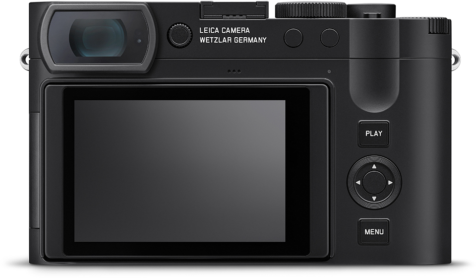 ライカQ3モノクローム