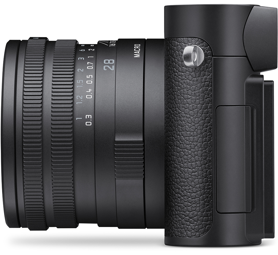 ライカQ3モノクローム