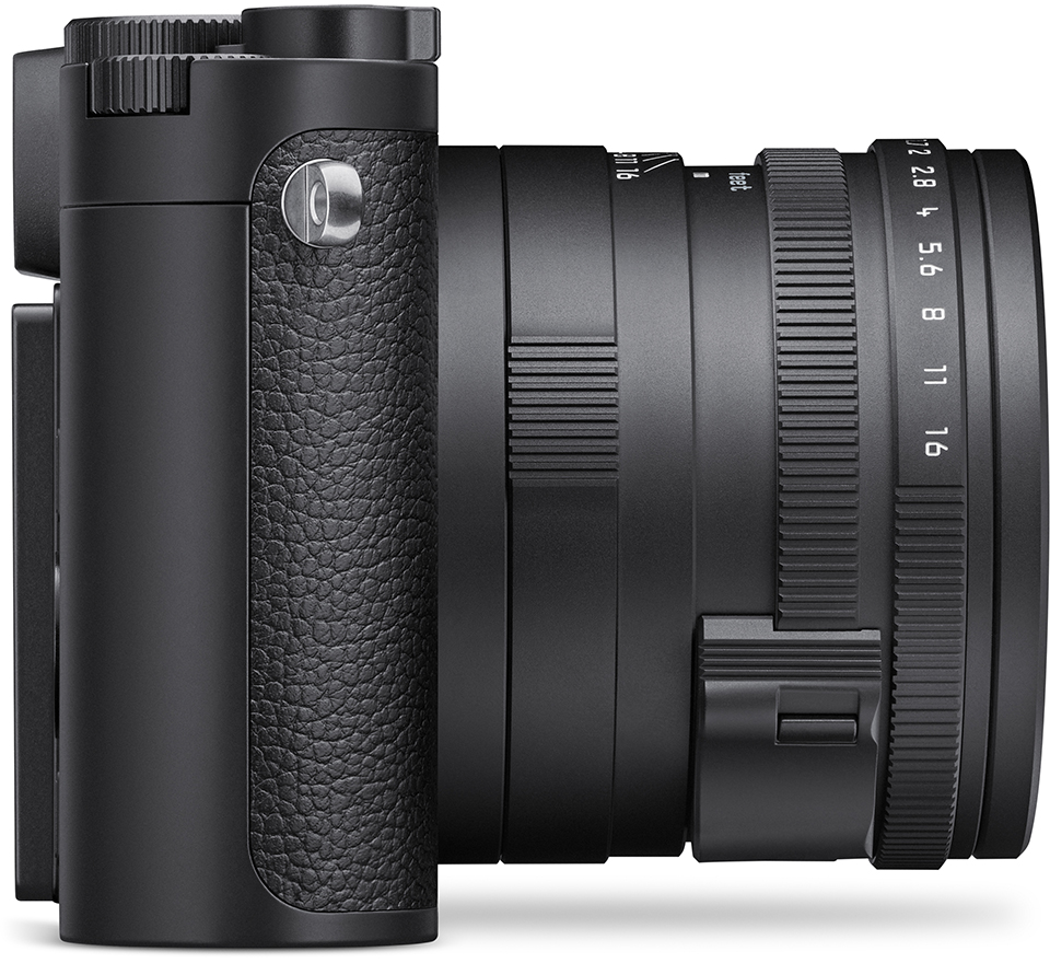 ライカQ3モノクローム