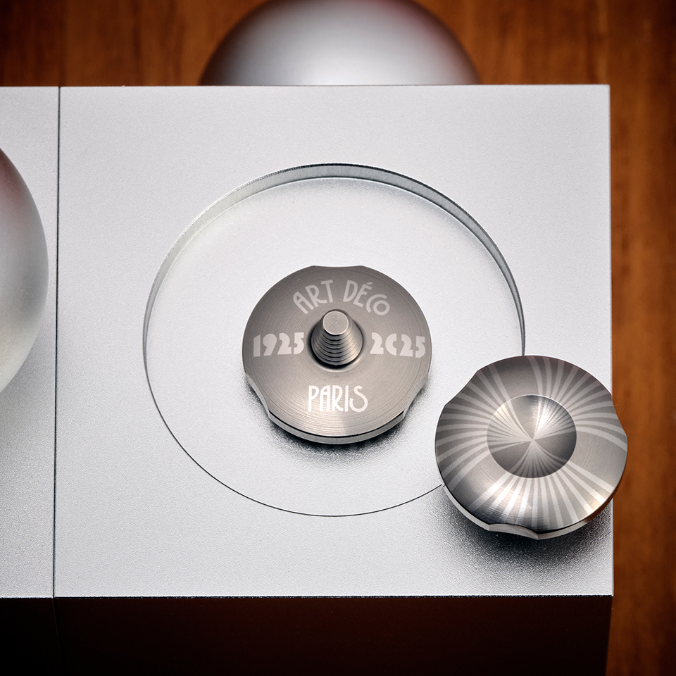 小丸アール・デコ センテナリー リミテッドエディション