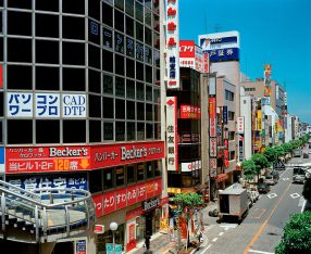 佐藤信太郎個展「都市の相貌」