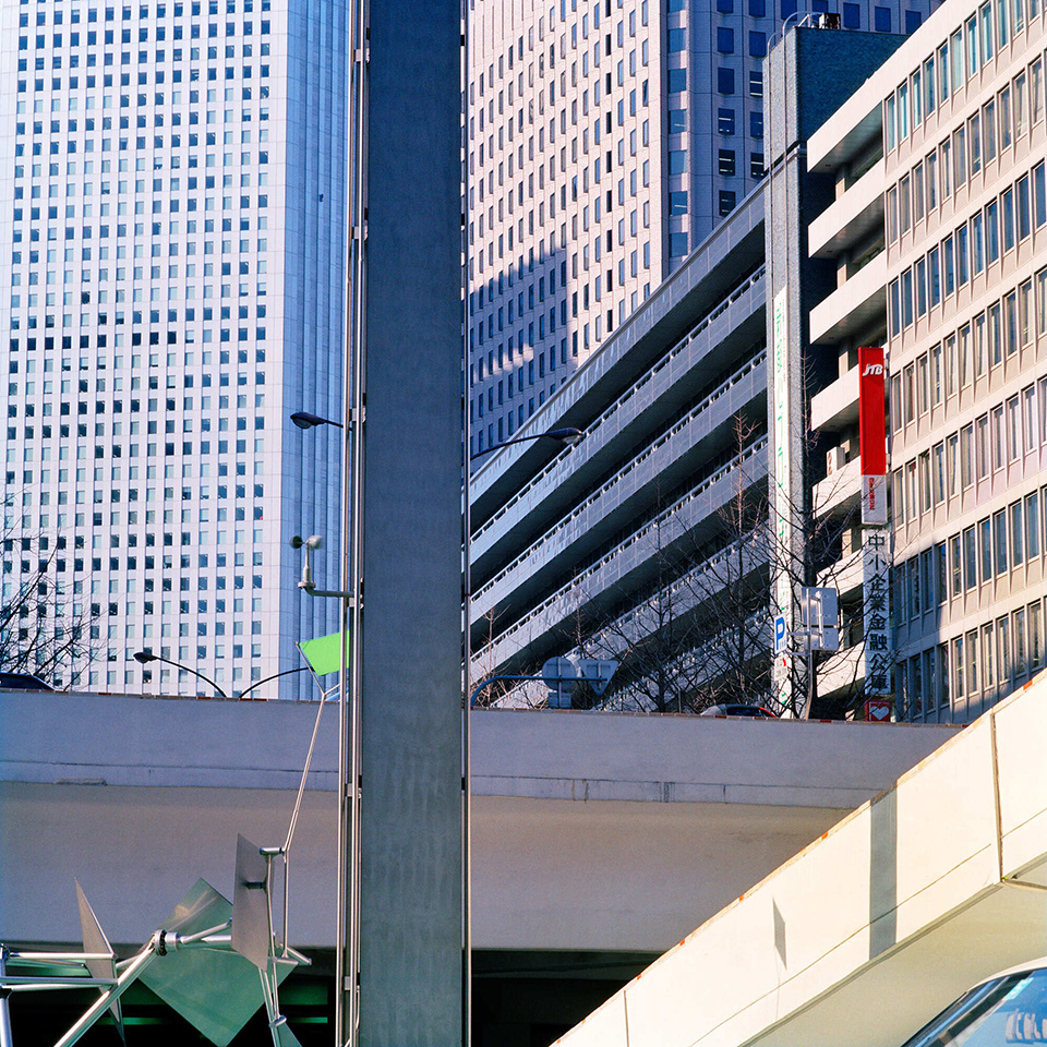 佐藤信太郎個展「都市の相貌」