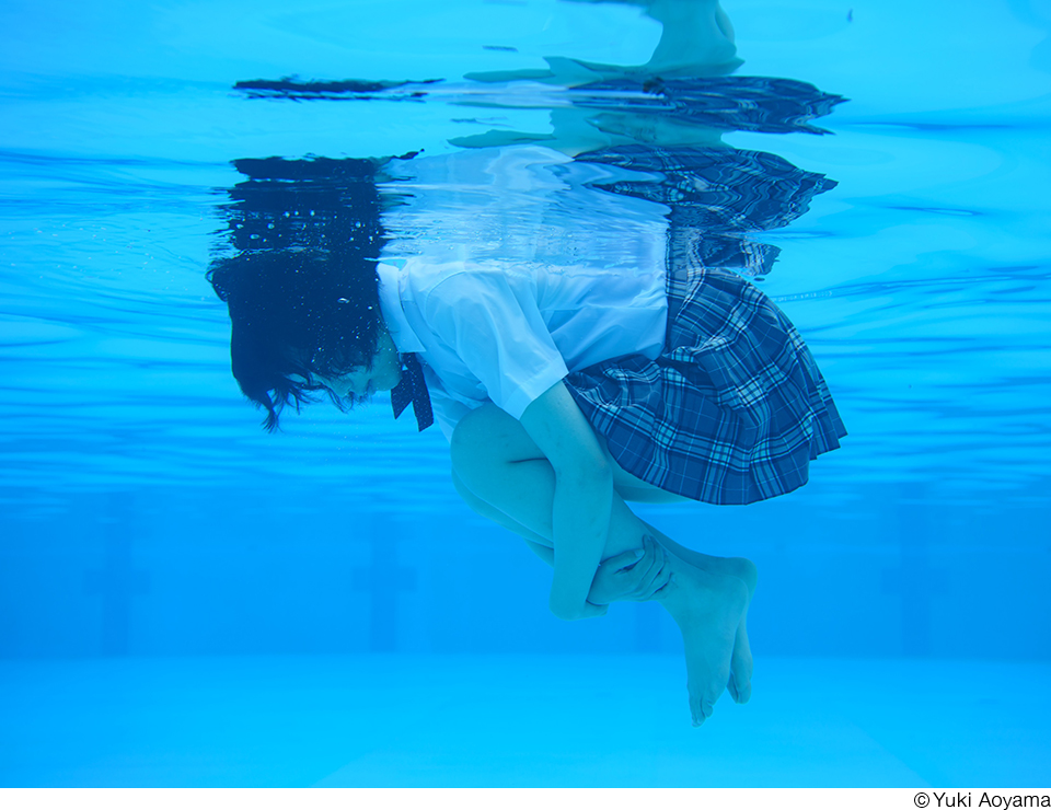 青山裕企写真集『NEW SCHOOLGIRL COMPLEX』