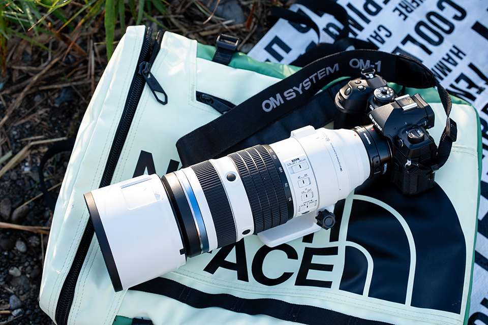 M.ZUIKO DIGITAL ED 50-200mm F2.8 IS PRO 実写レビュー