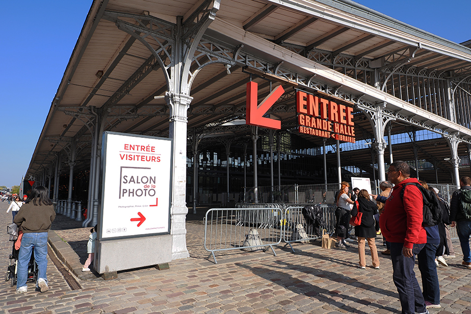 Salon de la Photo レポート