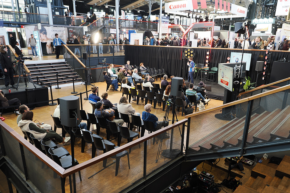 Salon de la Photo レポート