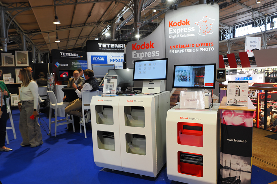 Salon de la Photo レポート