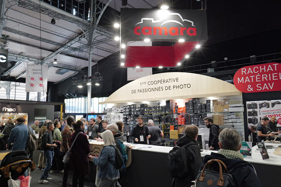 Salon de la Photo レポート