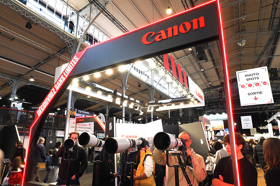 Salon de la Photo レポート