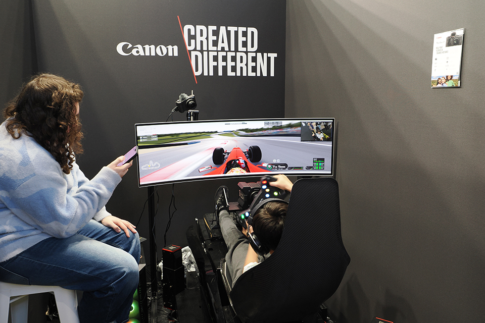 Salon de la Photo レポート