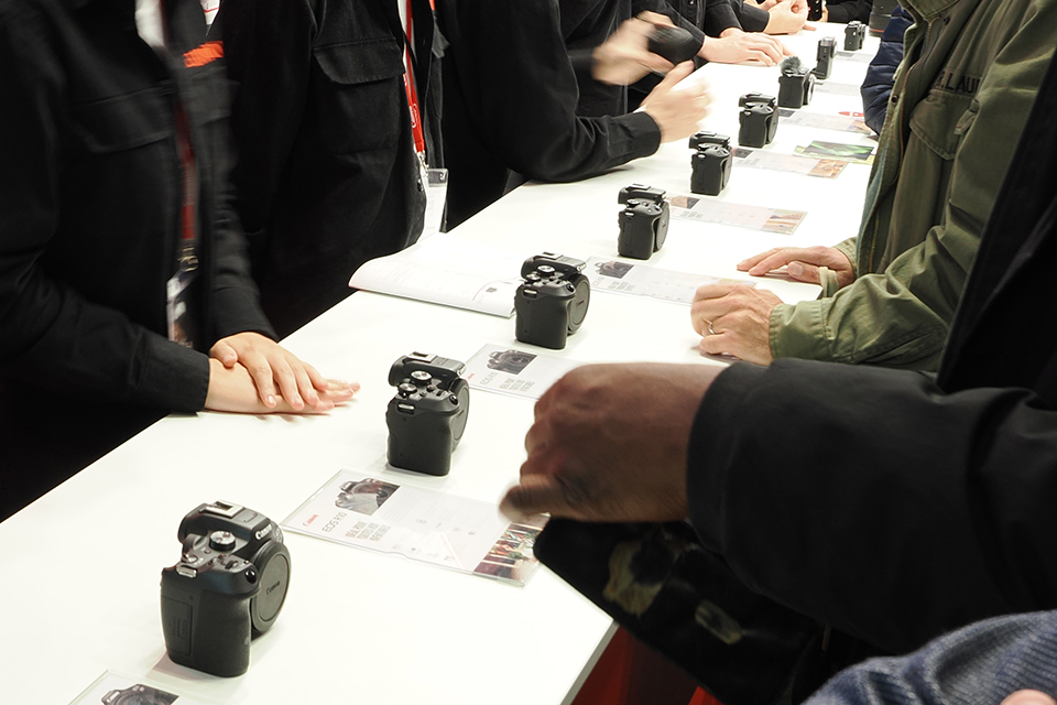 Salon de la Photo レポート