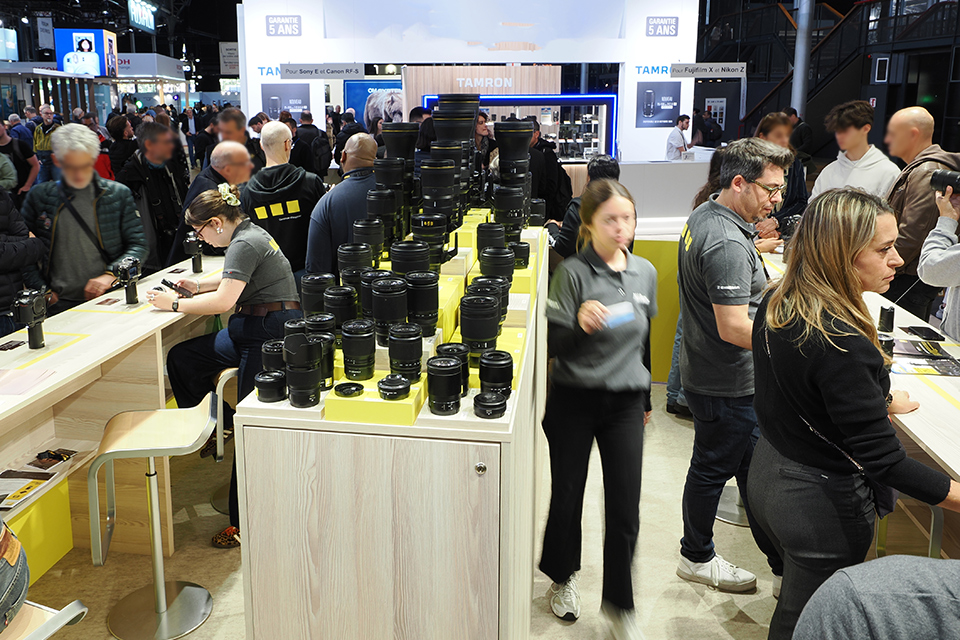 Salon de la Photo レポート