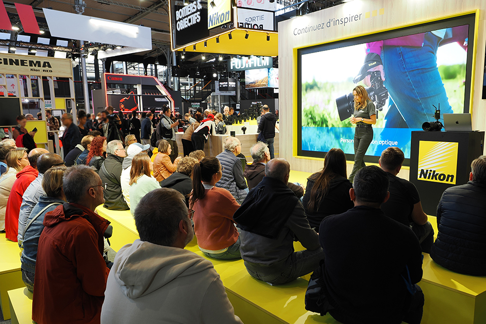 Salon de la Photo レポート