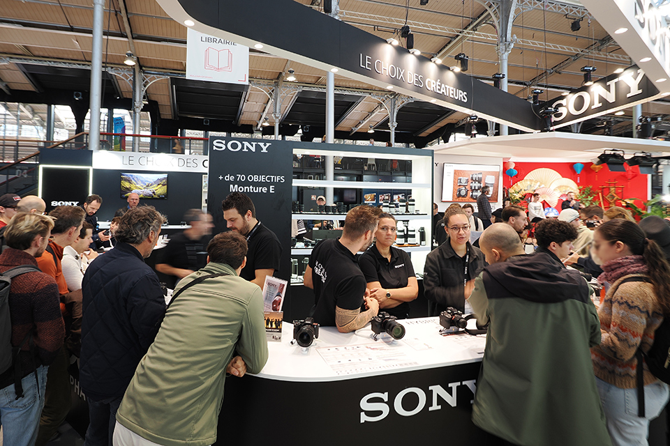 Salon de la Photo レポート