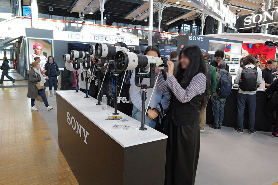 Salon de la Photo レポート