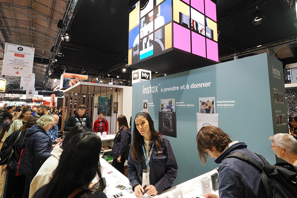 Salon de la Photo レポート