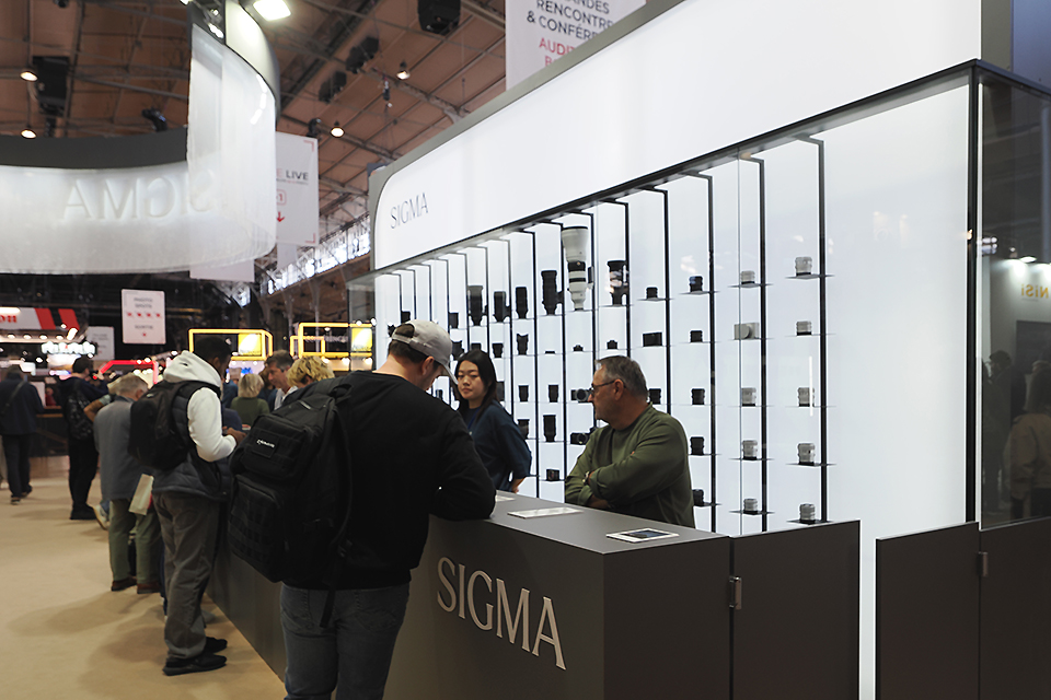 Salon de la Photo レポート