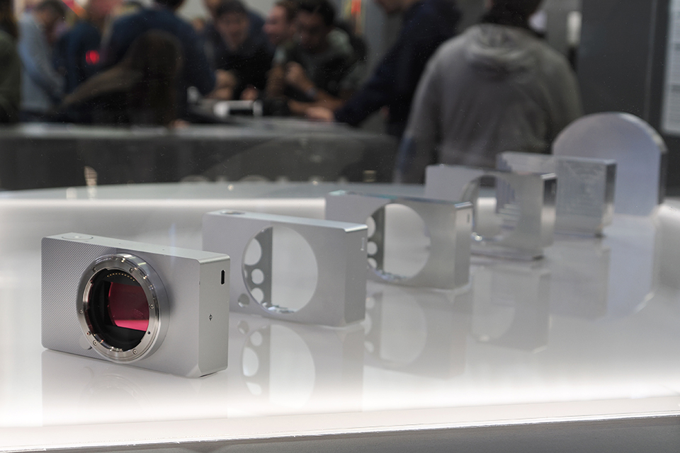 Salon de la Photo レポート