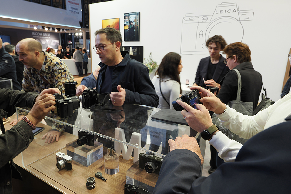 Salon de la Photo レポート