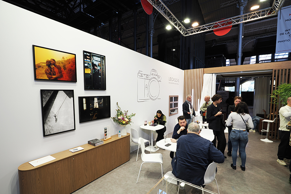 Salon de la Photo レポート