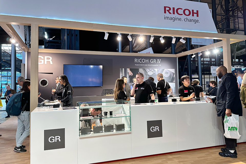 Salon de la Photo レポート