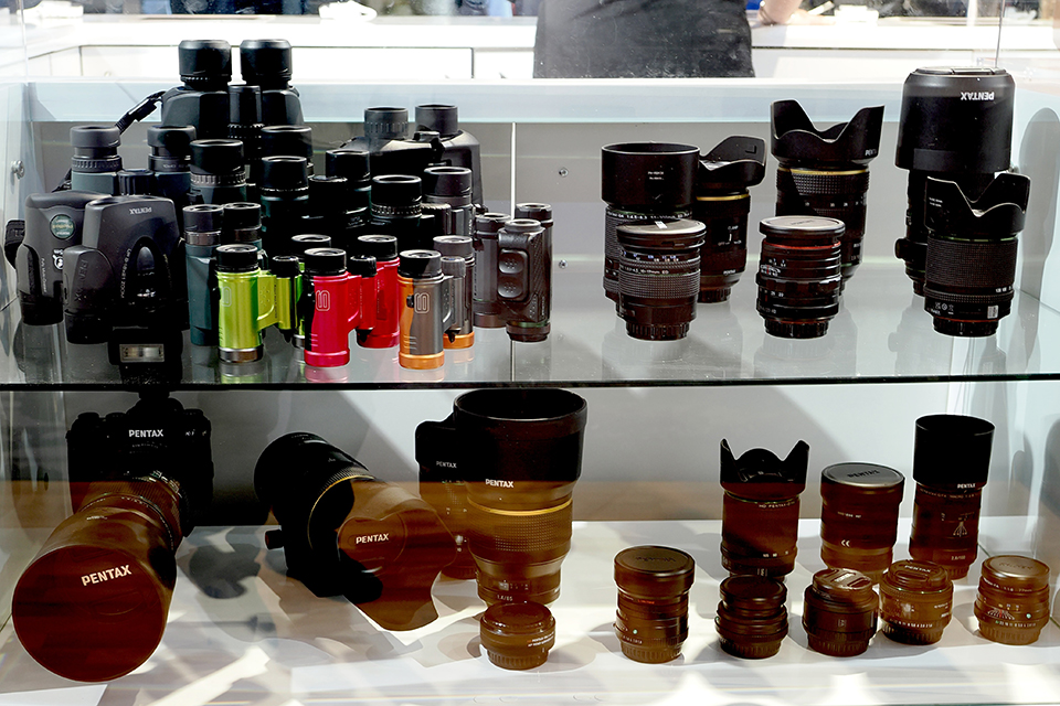 Salon de la Photo レポート