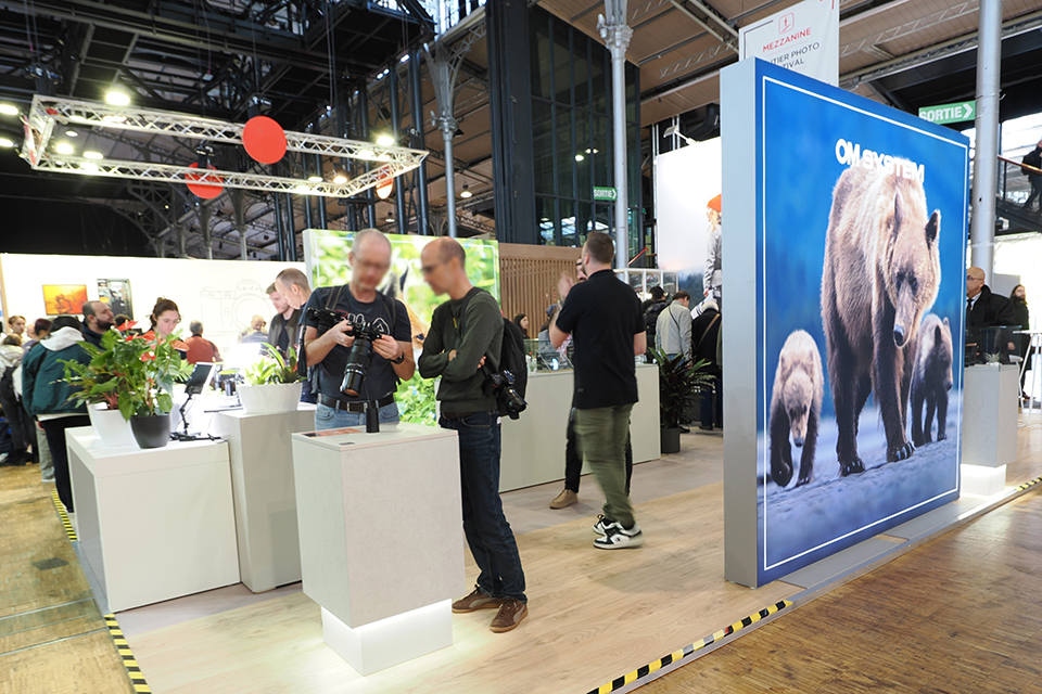 Salon de la Photo レポート