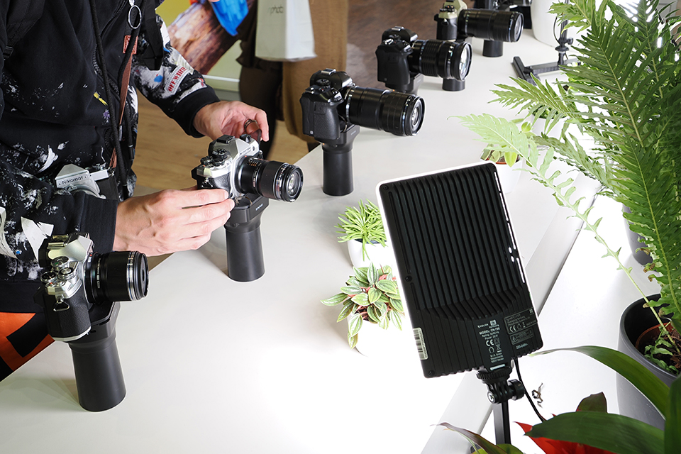 Salon de la Photo レポート