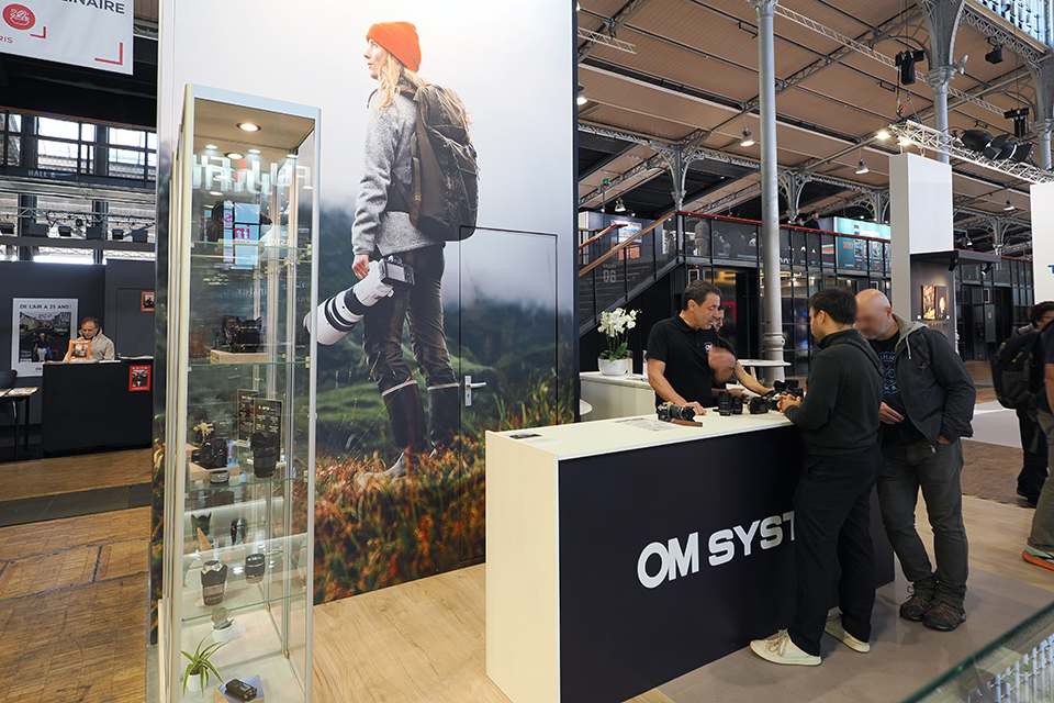 Salon de la Photo レポート