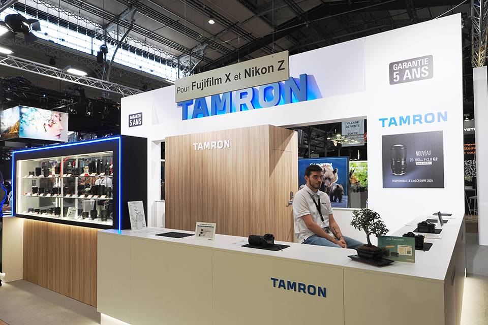 Salon de la Photo レポート