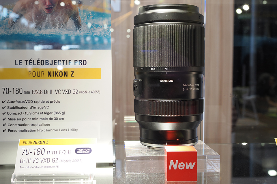 Salon de la Photo レポート