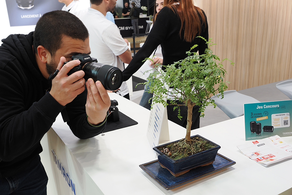 Salon de la Photo レポート