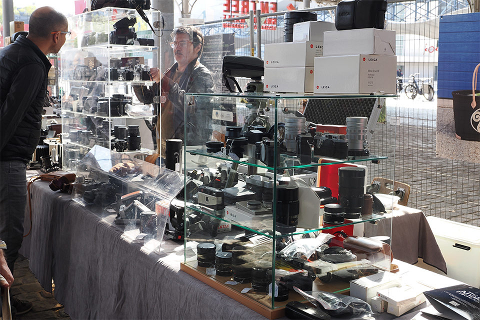 Salon de la Photo レポート