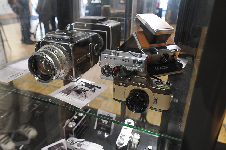 Salon de la Photo レポート