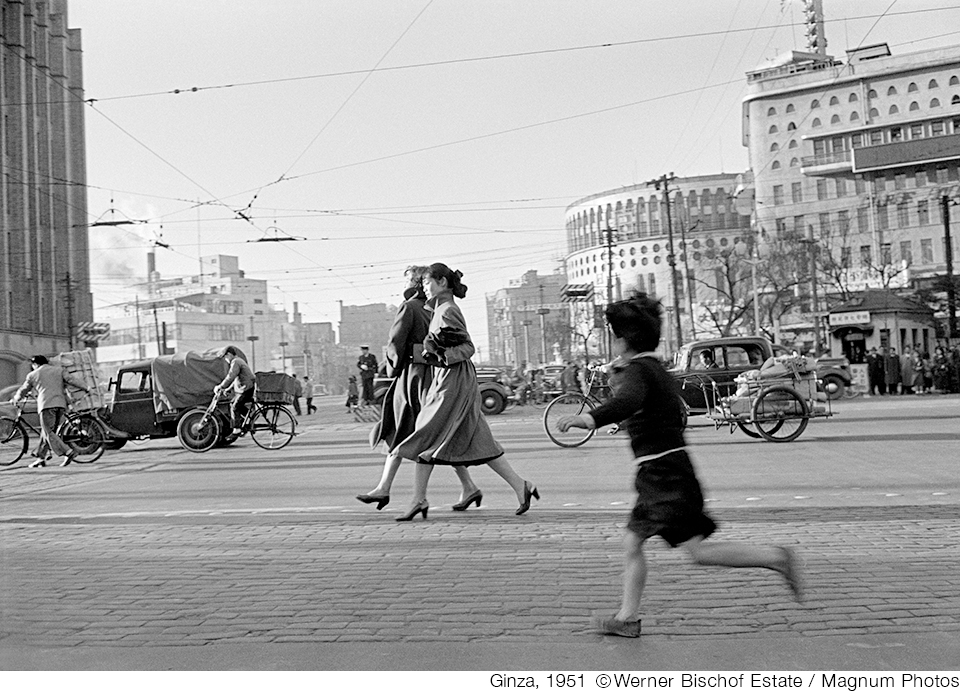 写真展「ワーナー・ビショフの昭和 ～日本が日本でなかったあの頃～」