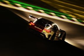 GP1位「ナイトセッション」拭石 学