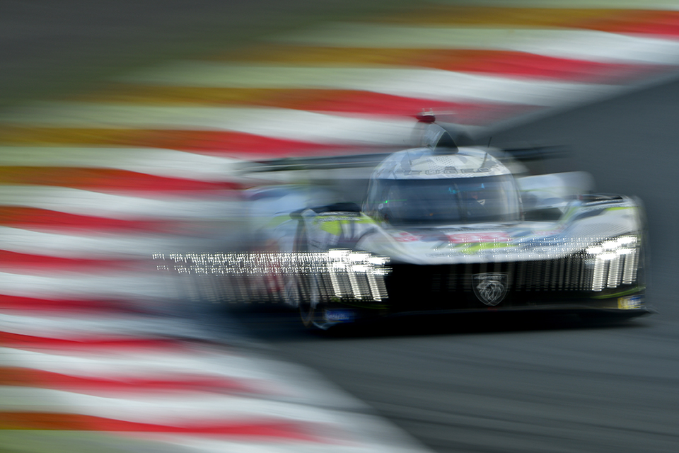 GP2位「リベンジ」篠葉俊和