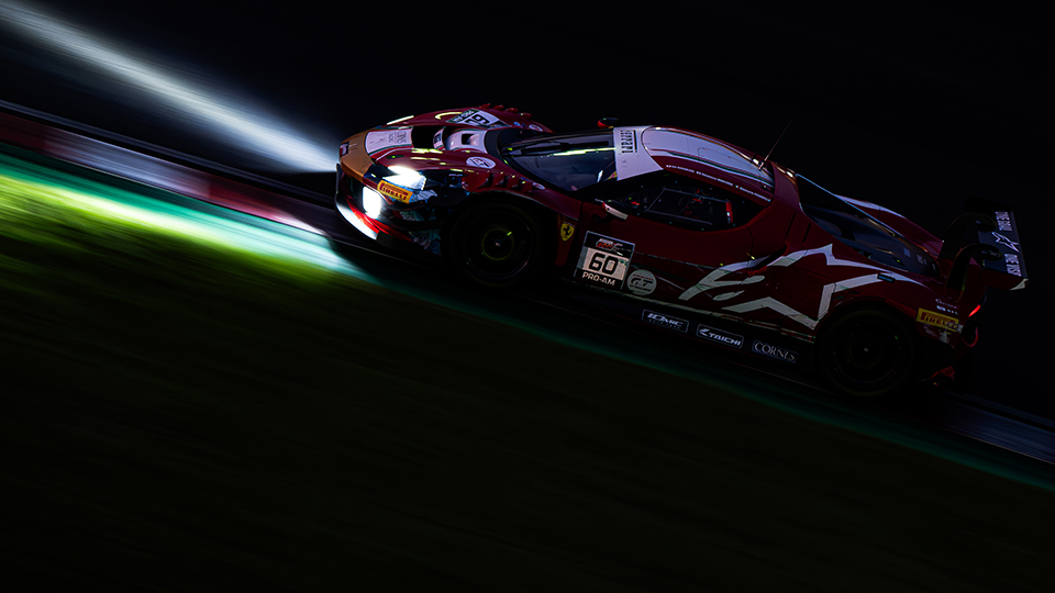 GP6位「諦めない夜」小林祥真