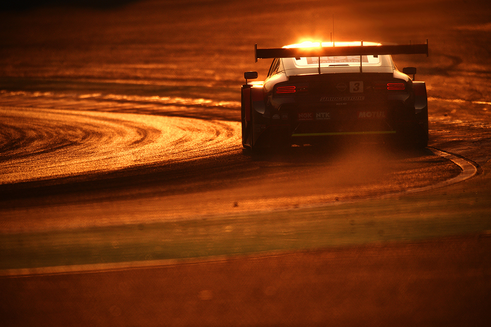 GP7位「remaining」安積泰信