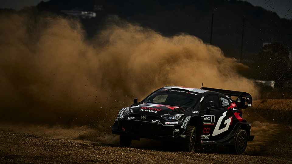 GP8位「Rally」佐々木颯大