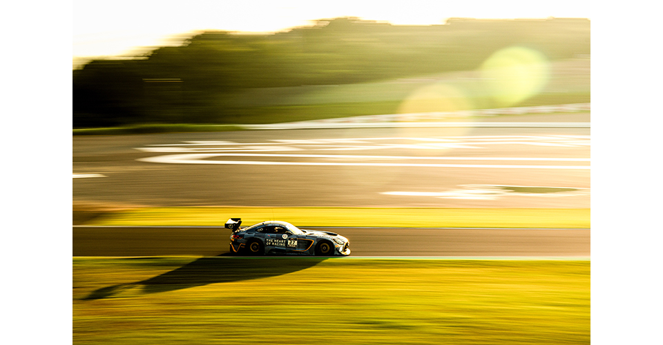 予選通過「夕日を浴びて」森 康男