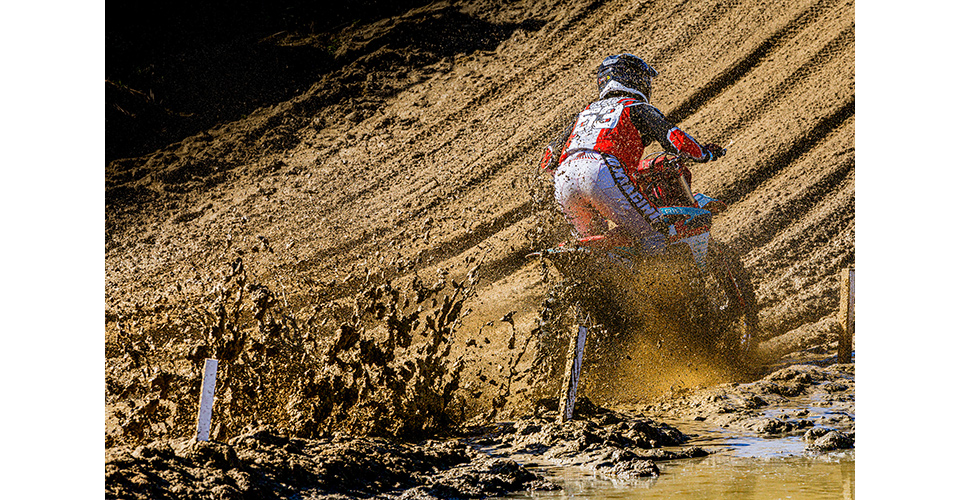 予選通過「勇猛果敢」中谷 洋